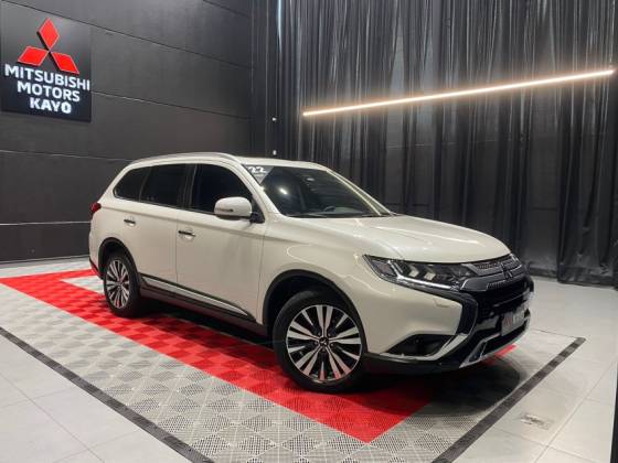 MITSUBISHI OUTLANDER 2.2 MIVEC DI-D DIESEL HPE-S AWD AUTOMÁTICO